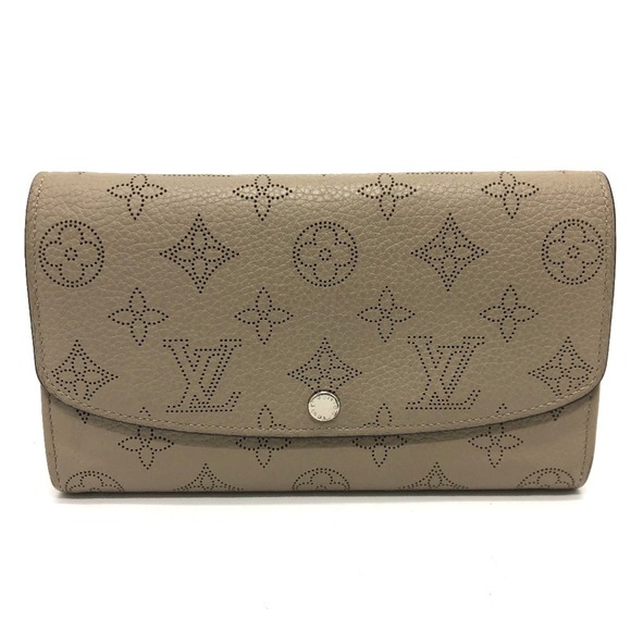 LOUIS VUITTON Beige Wallet - Picture 1 of 14